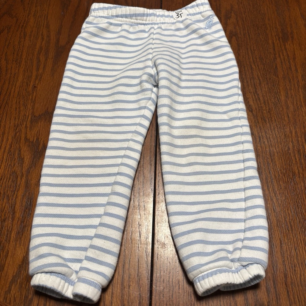 Beaufort Bonnet Company Gates Sweeney Sweatpants 3T Stork